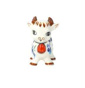 Mlecznik krówka V 0,075 L GU1885DEK890 Ceramika Bolesławiec