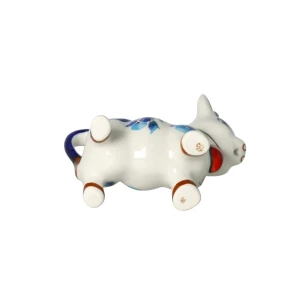 Mlecznik krówka V 0,075 L GU1885DEK890 Ceramika Bolesławiec