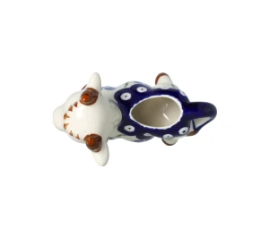 Mlecznik krówka V 0,075 L GU1885DEK890 Ceramika Bolesławiec