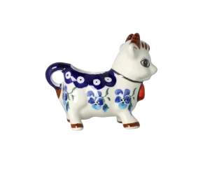 Mlecznik krówka V 0,075 L GU1885DEK890 Ceramika Bolesławiec