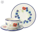  For gift set lux dek2510X Bolesławiec Pottery