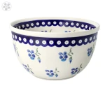 Bowl V 2,25 L GU985DEK890 Bolesławiec Pottery