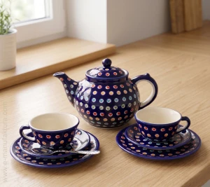 Zestaw mini kawa 070S Manufaktura w Bolesławcu