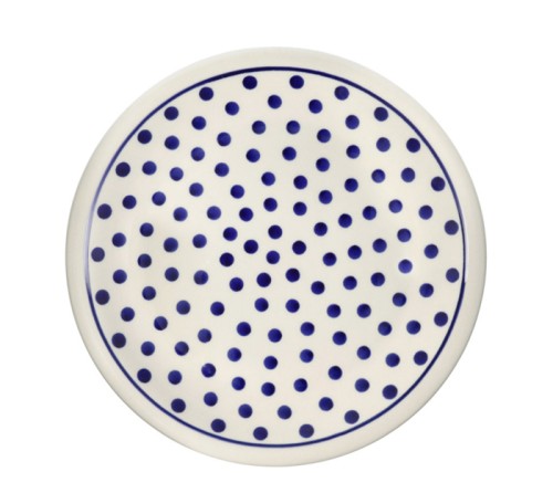 Talerz obiadowy ø 24,0 cm Bolesławiec GU1001DEK37