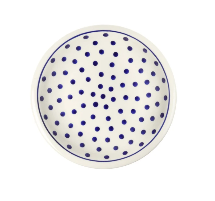 Talerz głęboki ø 22,2 cm V 0,5 L Bolesławiec GU1002DEK37