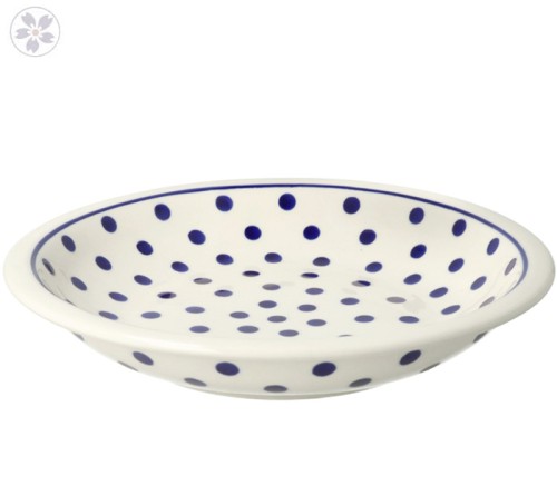 Talerz głęboki ø 22,2 cm V 0,5 L Bolesławiec GU1002DEK37