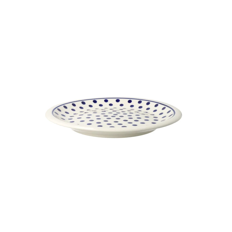 Talerz obiadowy ø 24,0 cm Bolesławiec GU1001DEK37
