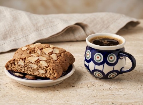 Filiżanka i spodek do podwójnego espresso V 0,07 L GU1121DEK8