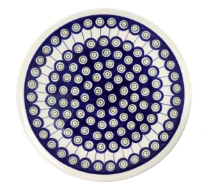 Talerz obiadowy duży ø 27,2 cm GU1014DEK8