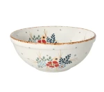 Bowl V 0,6 L DPLC Bolesławiec Pottery Manufaktura