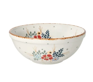 Bowl V 0,6 L DPLC Bolesławiec Pottery Manufaktura