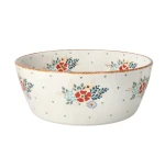 Bowl V 2 L GM13 Bolesławiec Pottery Manufaktura