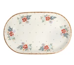 Dish GM13 Bolesławiec Pottery Manufaktura