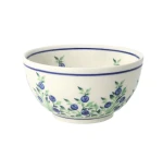 Bowl V 0,45 L GU971DEK1208 Bolesławiec Pottery