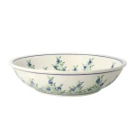 Bowl  V 1,1 L GU1013DEK1208 Bolesławiec Pottery