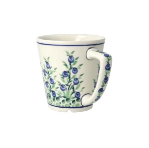Kubek tulipan Ceramika Bolesławiec V 0,35 L GU1920DEK1208