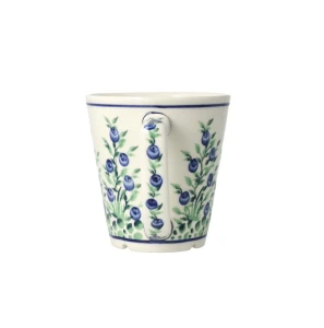 Kubek tulipan Ceramika Bolesławiec V 0,35 L GU1920DEK1208