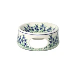 Bowl for dog/cat GU1251DEK1208 Bolesławiec Pottery