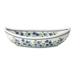 Bowl GU2051ADEK1208 Bolesławiec Pottery