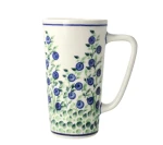 Mug GU2149DEK1208 Bolesławiec Pottery