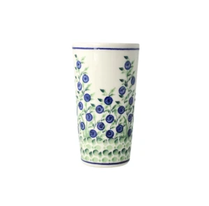 Kubek latte V 0,3 L Ceramika Bolesławiec GU2149DEK1208