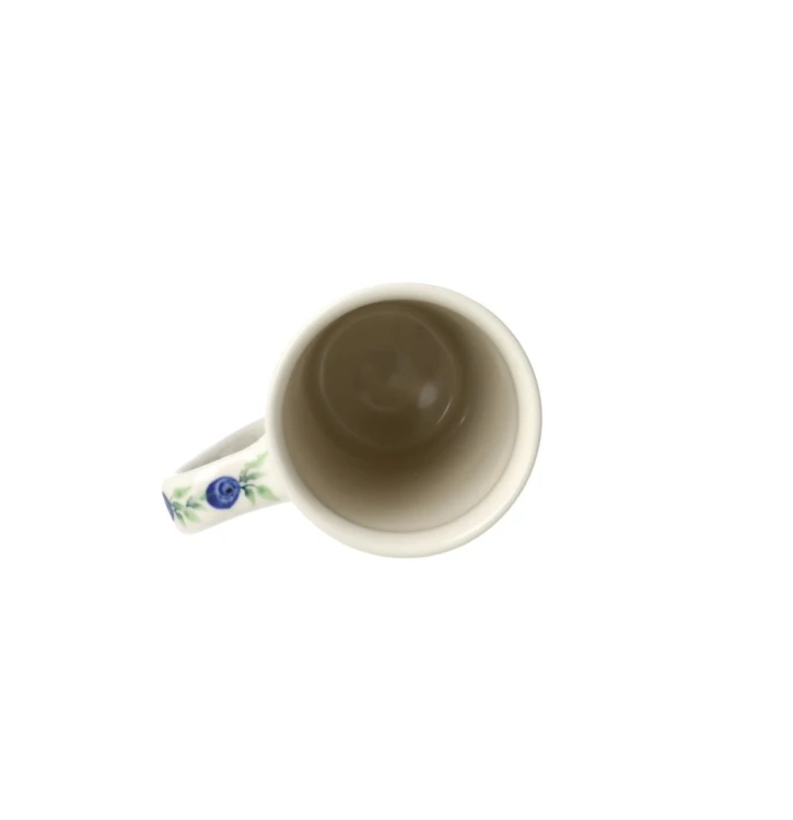 Kubek latte V 0,3 L Ceramika Bolesławiec GU2149DEK1208
