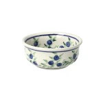 Bowl V 0,12 L GU1384DEK1208 Bolesławiec Pottery