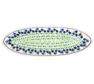 Półmisek łódka dł. 33 cm GU2028DEK1208