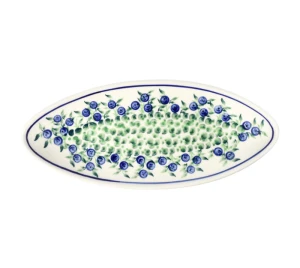 Półmisek łódka dł. 25 cm GU2027DEK1208