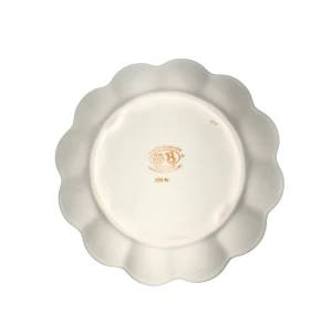 Talerz jajeczny ø 24,0 cm Bolesławiec GU1559DEK1208