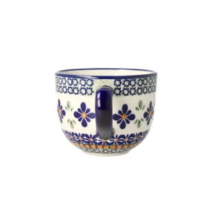 Filiżanka Ceramika Bolesławiec V 0,35 L GU1379 DEKDU60