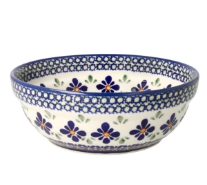Bowl V 0,6 L GU1152DEKDU60 Bolesławiec Pottery