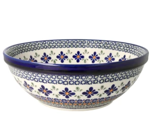 Bowl  GU851DEKDU60 Bolesławiec Pottery