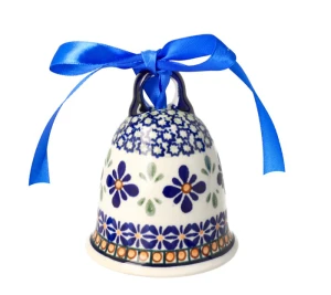 Bell GU857DEKDU60 Bolesławiec Pottery