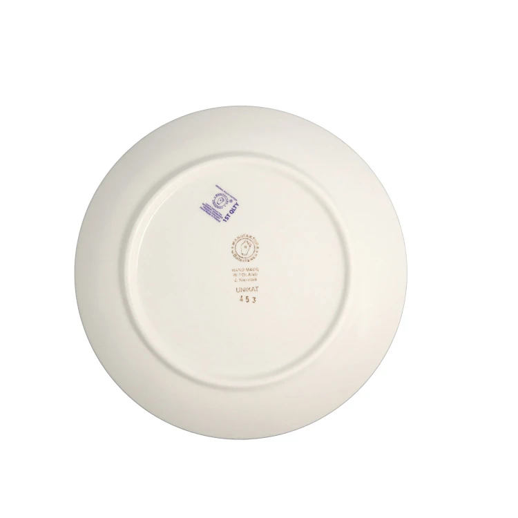Talerz śniadaniowy Ø 21,5 cm T134 61A Manufaktura w Bolesławcu