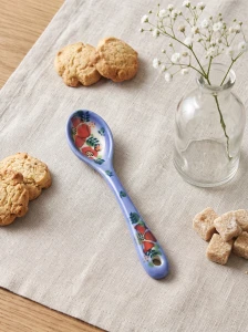 Łyżeczka dł. 16 cm Nasturcja Galia Bolesławiec