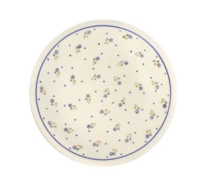 Wall plate ø 27,0 cm GU1021DEK111 Bolesławiec Pottery