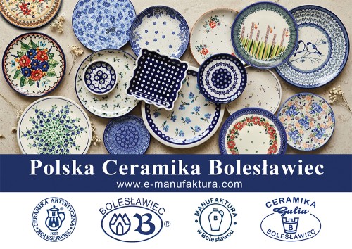 Voucher/bon podarunkowy (elektroniczny lub papierowy) Ceramika Bolesławiec