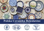 Voucher/bon podarunkowy (elektroniczny lub papierowy) o wartości 100 PLN Ceramika Bolesławiec