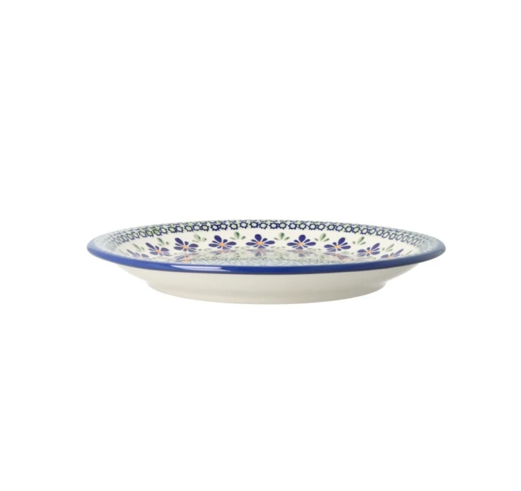 Talerz obiadowy ø 24,0 cm Bolesławiec GU1001DEKDU60