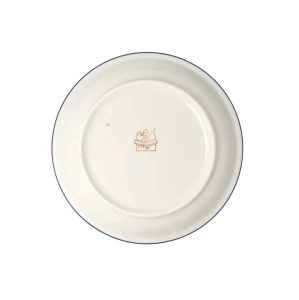 Talerz obiadowy ø 24,0 cm Bolesławiec GU1001DEKDU60