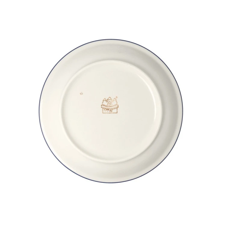 Talerz obiadowy ø 24,0 cm Bolesławiec GU1001DEKDU60