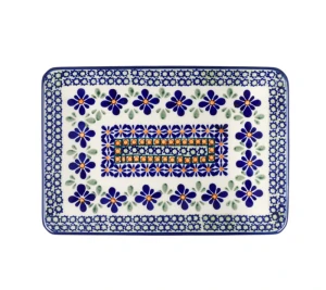 Talerz- tacka do sushi 22,0x15,2 cm GU2022DEKDU60