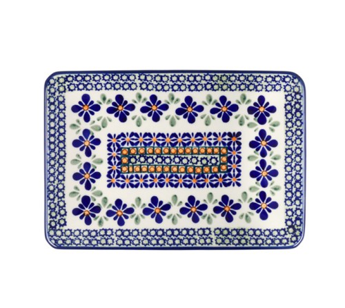 Talerz- tacka do sushi 22,0x15,2 cm GU2022DEKDU60