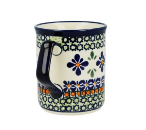 Kubek Ceramika Bolesławiec Ø 10,8 cm V 0,25 L GU872DEKDU60