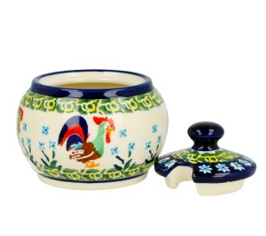 Cukiernica Ø 9,1 cm V 0,15 L GU729DEK281Art