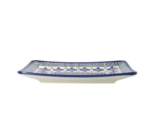 Talerz- tacka do sushi 22,0x15,2 cm GU2022DEKDU60