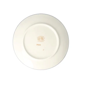 Talerz śniadaniowy ø 19,5 cm Ceramika Bolesławiec GU814 DEK166A