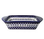 Dish 20,3x30,7 cm GU1444DEK166A