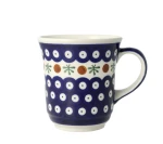 Mug V 0,3 L GU1193DEK41 Bolesławiec Pottery